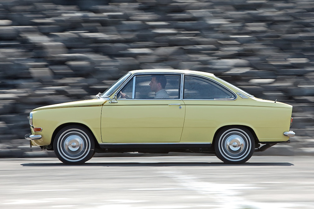 DAF 55 Coupe
