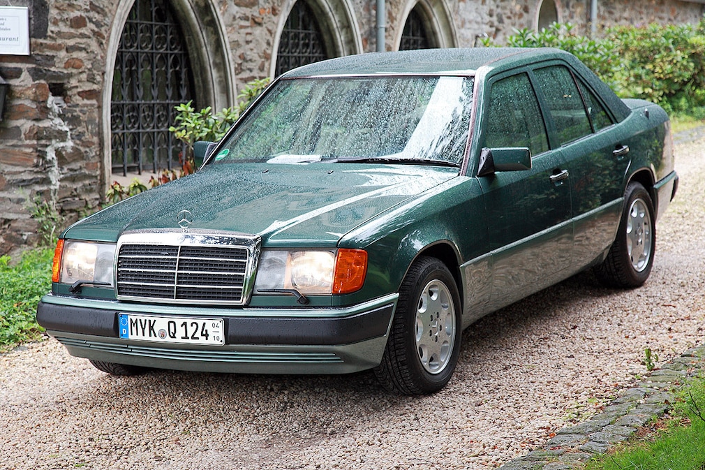 Mercedes 300 E W124