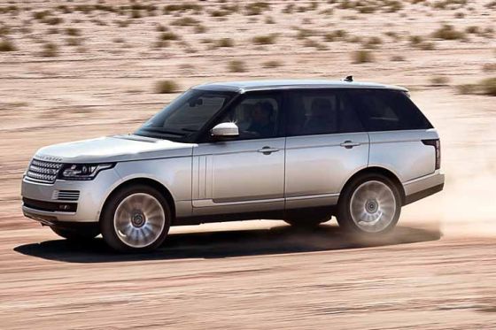 Range Rover (2013)