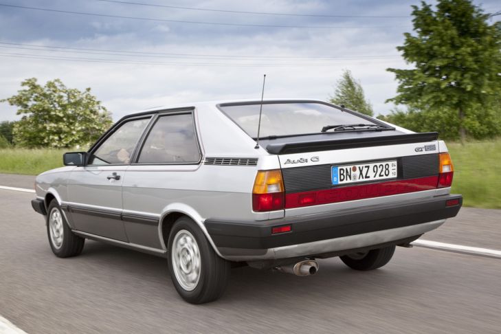 Audi Coupé