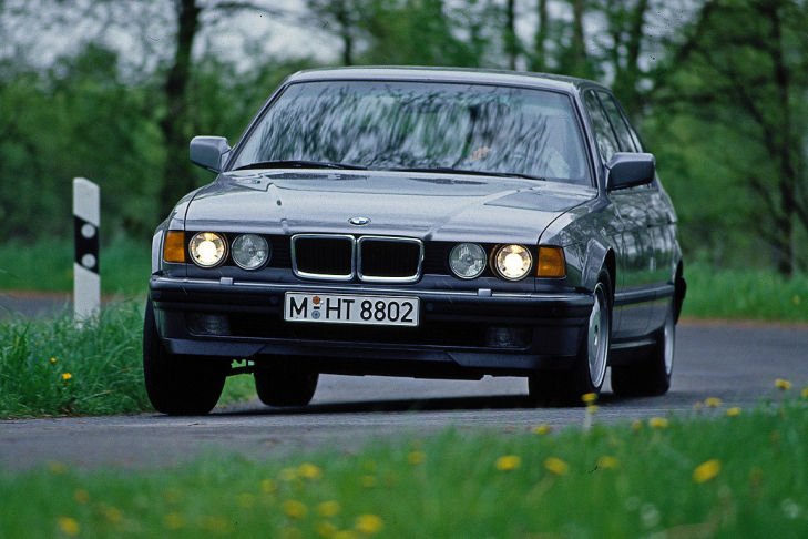 BMW 730i