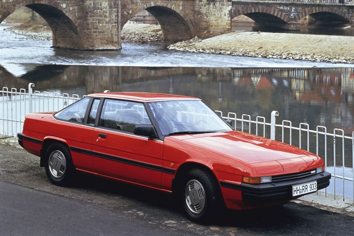 Mazda 929