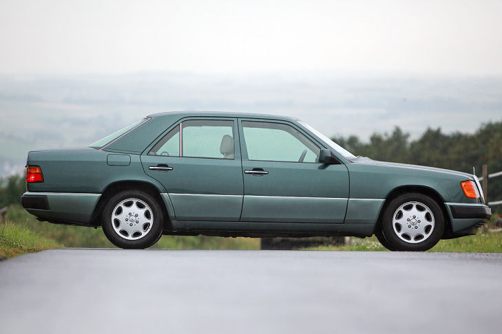 Mercedes 300 E W 124