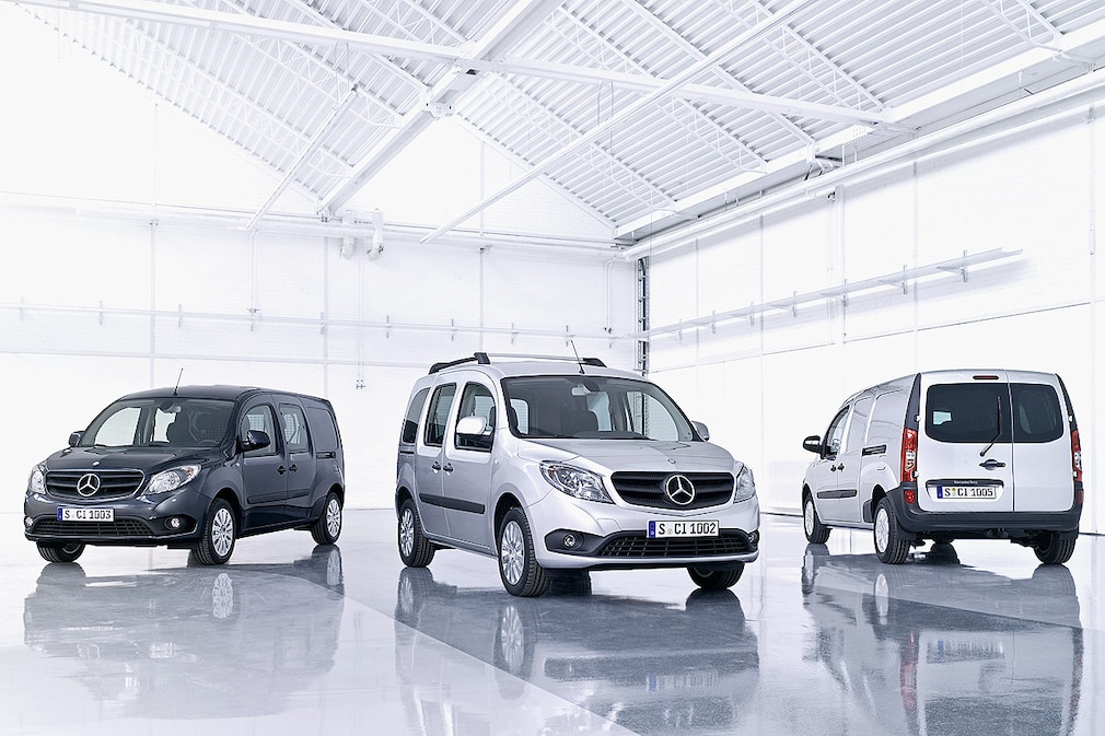 Mercedes Citan