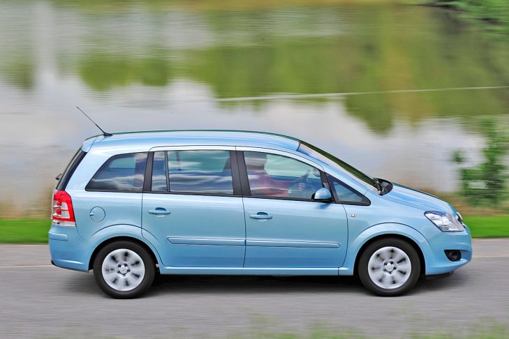 Opel Zafira Family