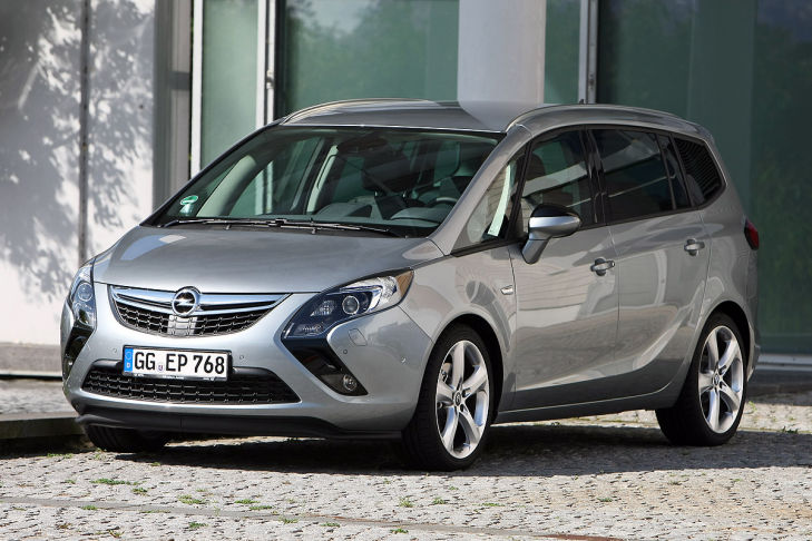 Opel Zafira Tourer