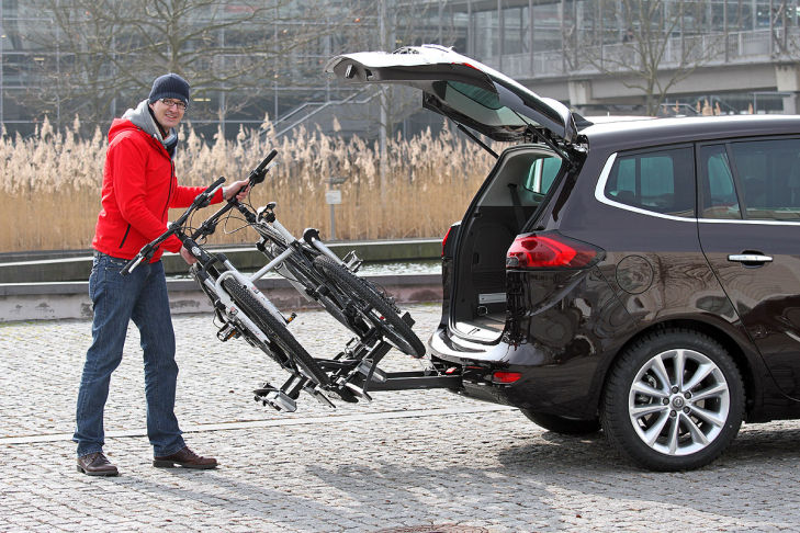 Opel Zafira Tourer