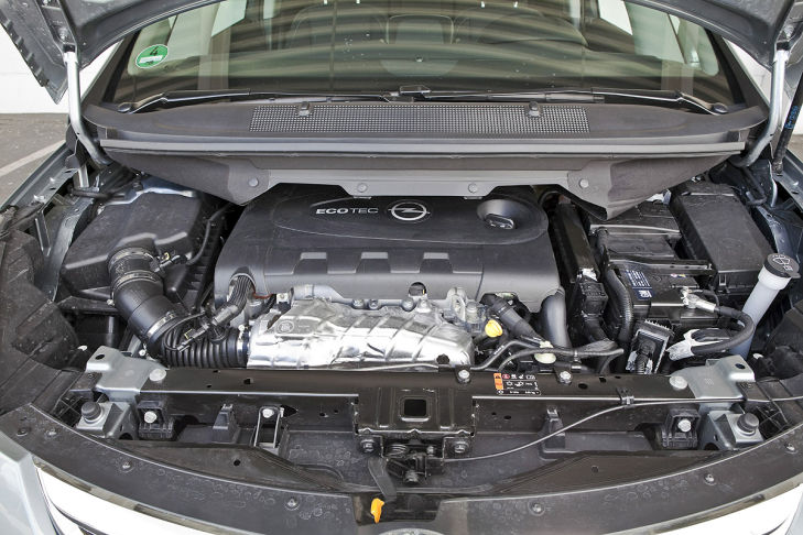 Opel Zafira Tourer
