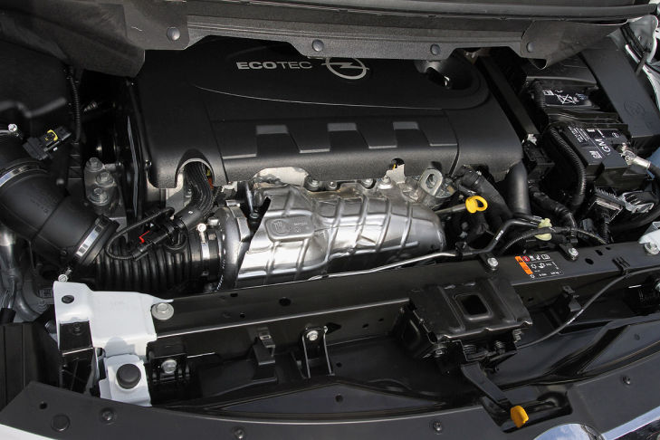 Opel Zafira Tourer