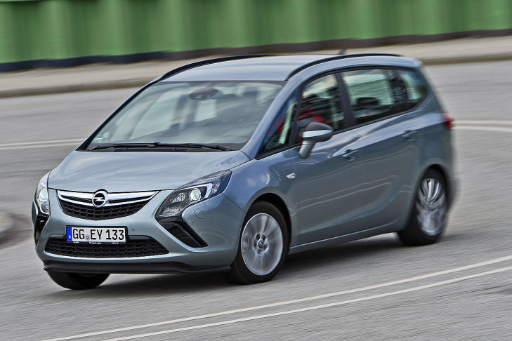 Opel Zafira Tourer