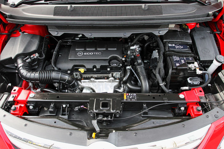 Opel Zafira Tourer