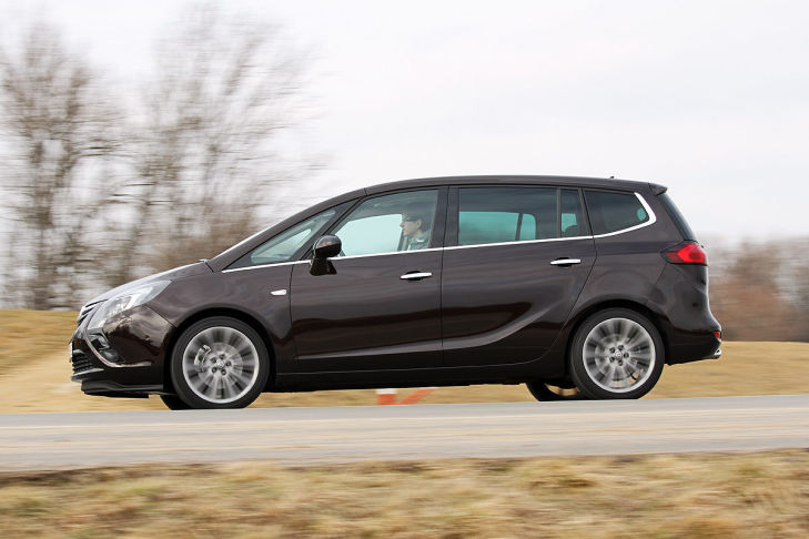 Opel Zafira Tourer