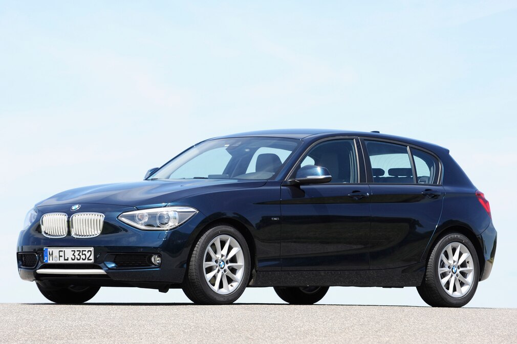BMW 116d