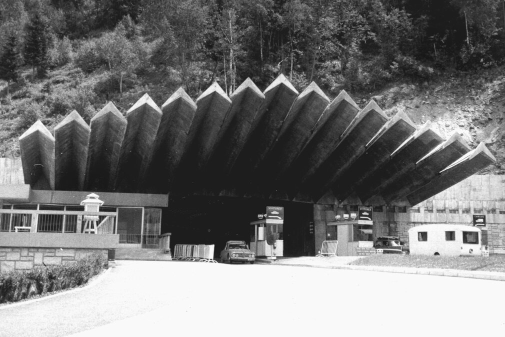 50 Jahre Durchstich am Montblanc