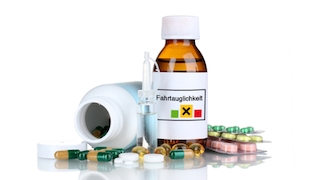 Medikamente am Steuer