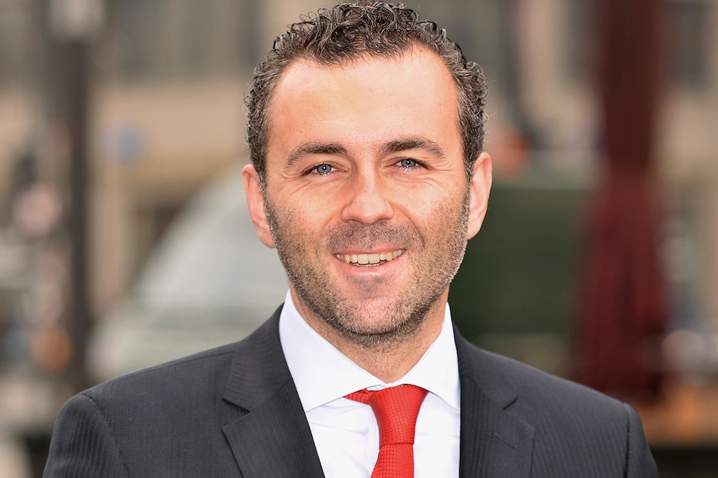 Thomas Jarzombek CDU