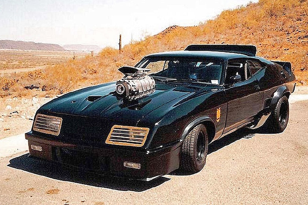 Ford Falcon aus Mad Max