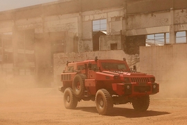 Marauder