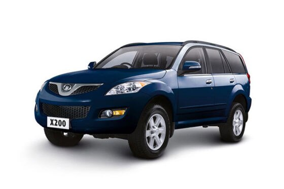 Great Wall X200