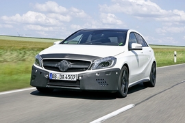 Mercedes A 45 AMG