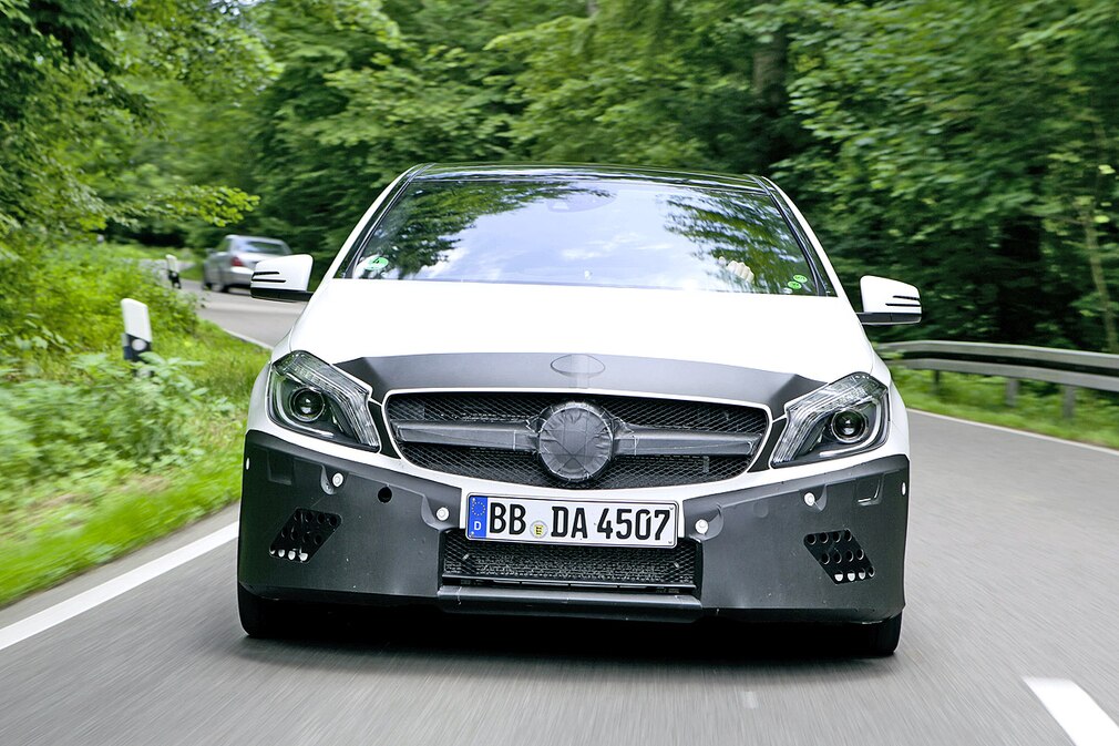 Mercedes A-Klasse A 45 AMG
