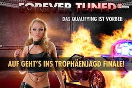 Sonax Forever Tuned Trophäenjagd 2012