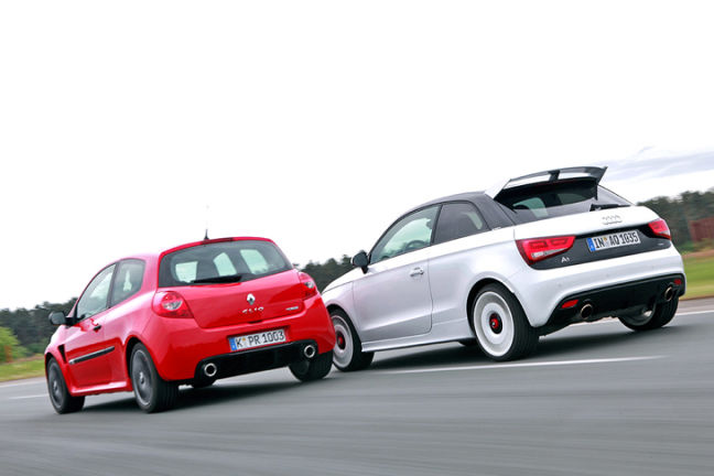 Renault Clio Rs Autobild De