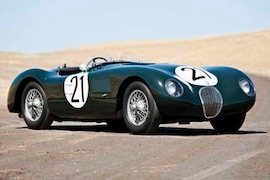 Pebble Beach 2012: Auktionen