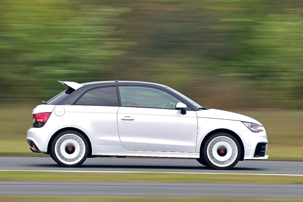 Audi A1 quattro