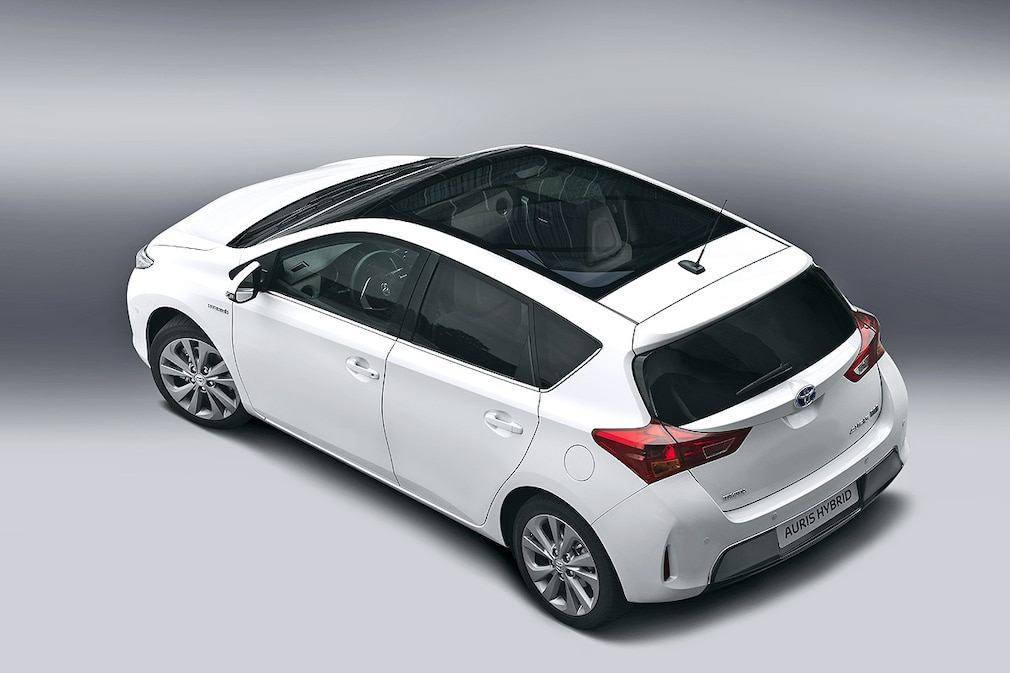 Toyota Auris Hybrid