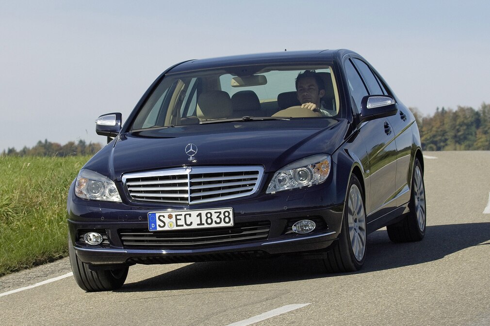 Mercedes-Benz C-Klasse W 204