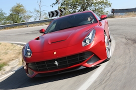 Ferrari F12 Berlinetta