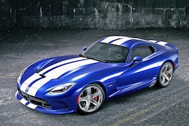 Dodge Viper SRT GTS Launch Edition