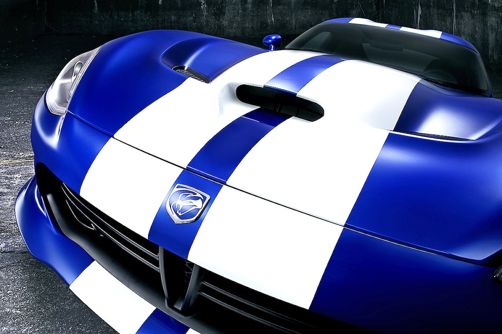 SRT Viper GTS Launch Edition (2013)