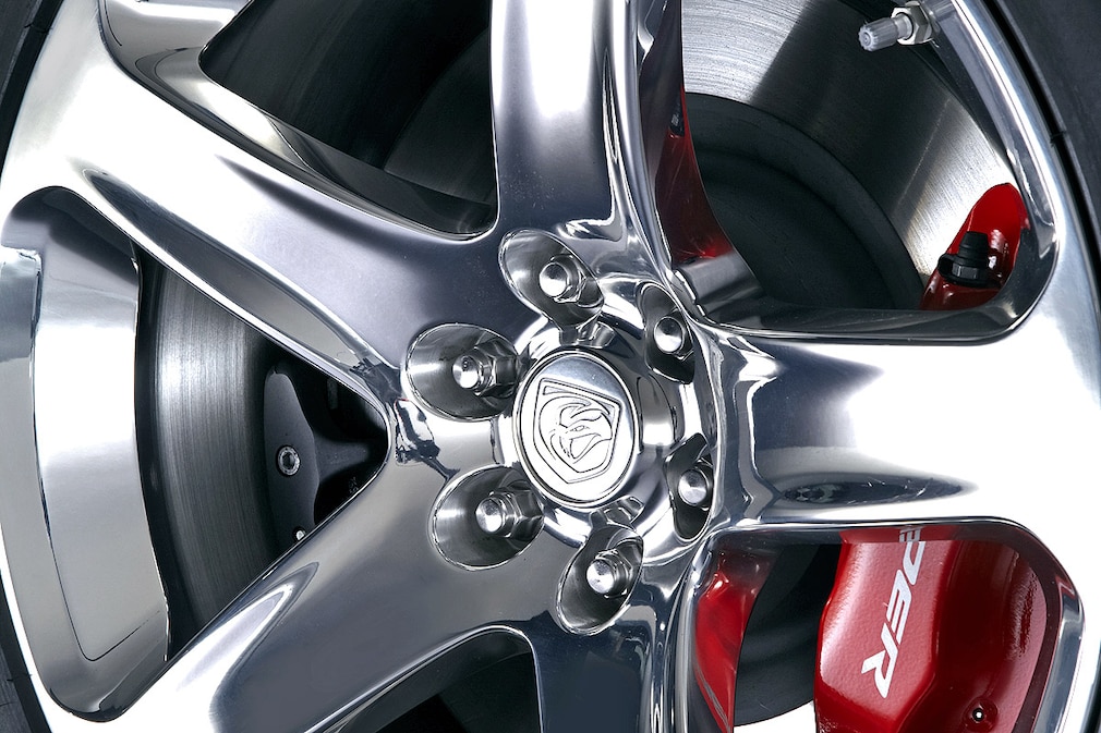 SRT Viper GTS Launch Edition (2013)