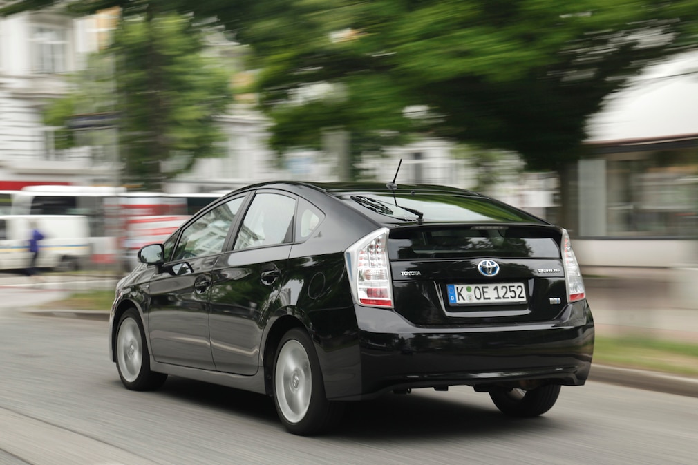 Toyota Prius Life