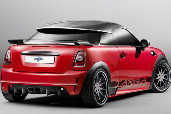 Mini Targa Raze von Revozport