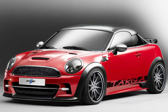 Mini Targa Raze von Revozport