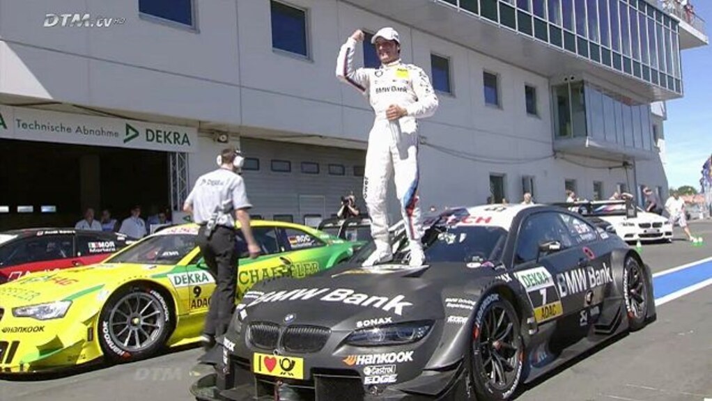 Quali auf dem Nürburgring