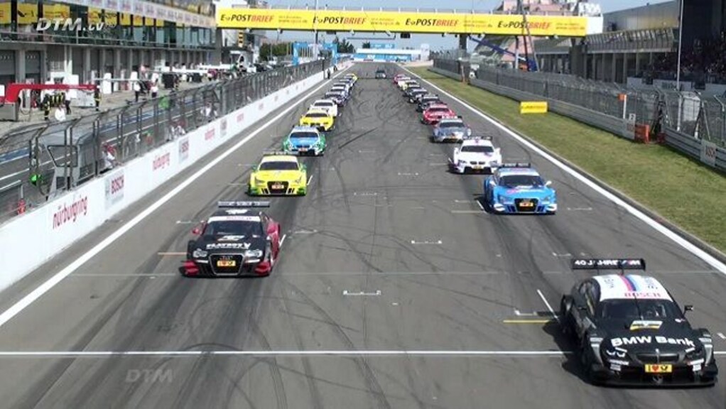 Zusammenfassung Nürburgring