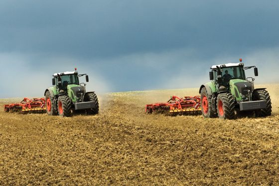 Fendt GuideConnect-System