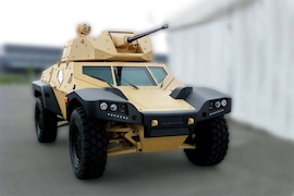 Panhard Crab