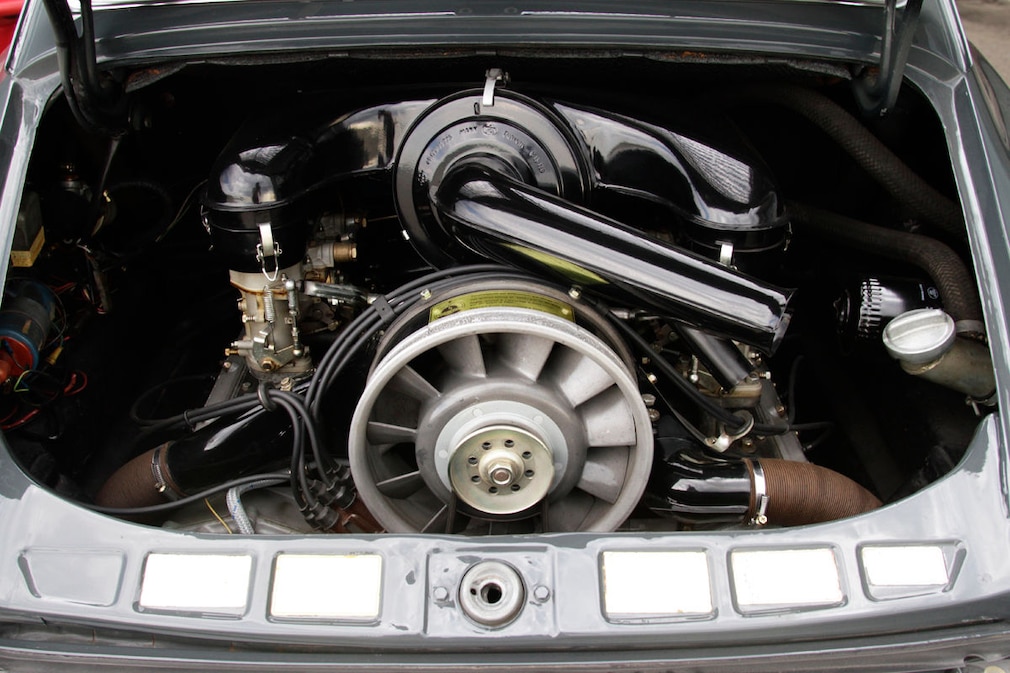 Porsche 911 2.0