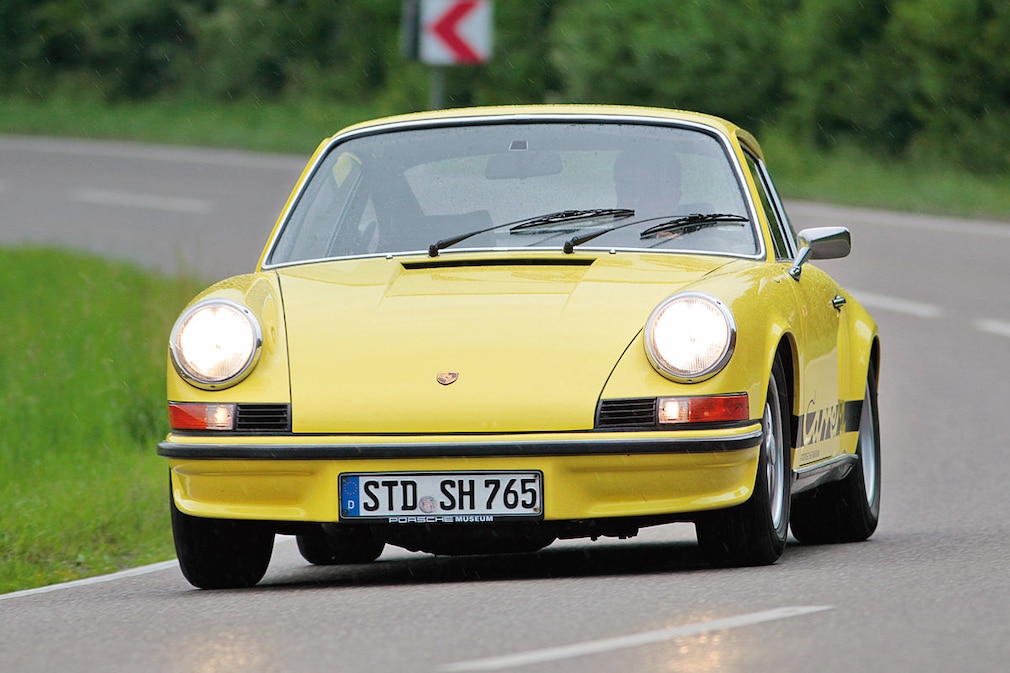 Porsche 911 Carrera RS