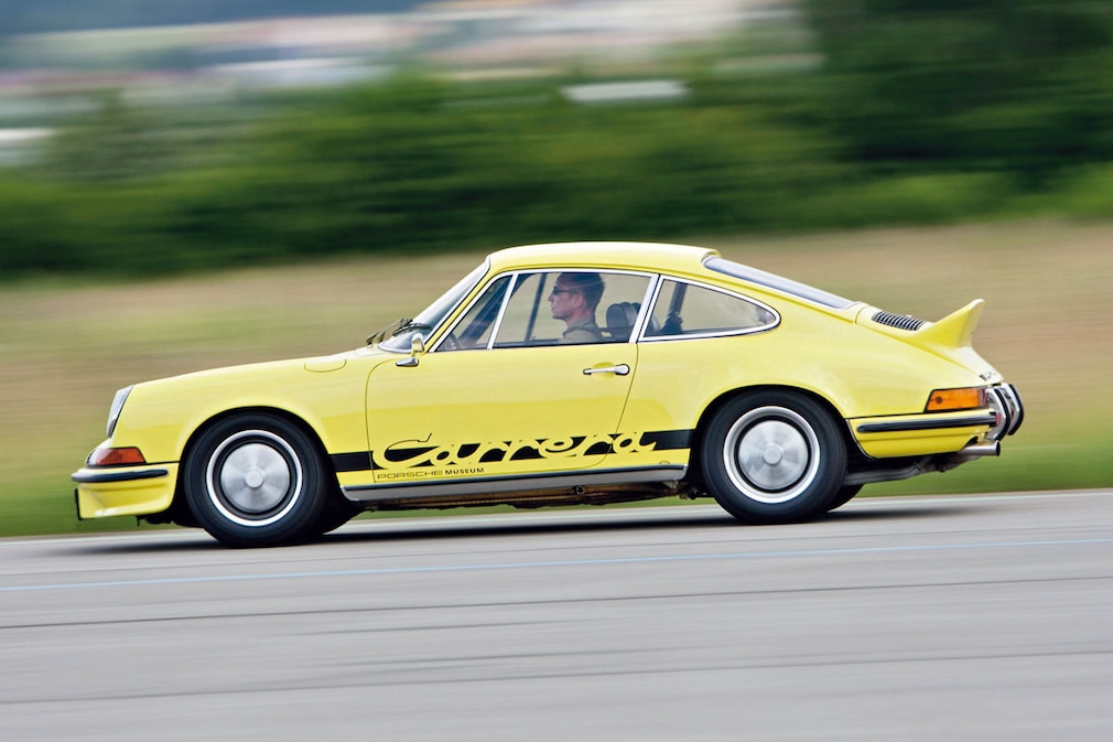 Porsche 911 Carrera RS