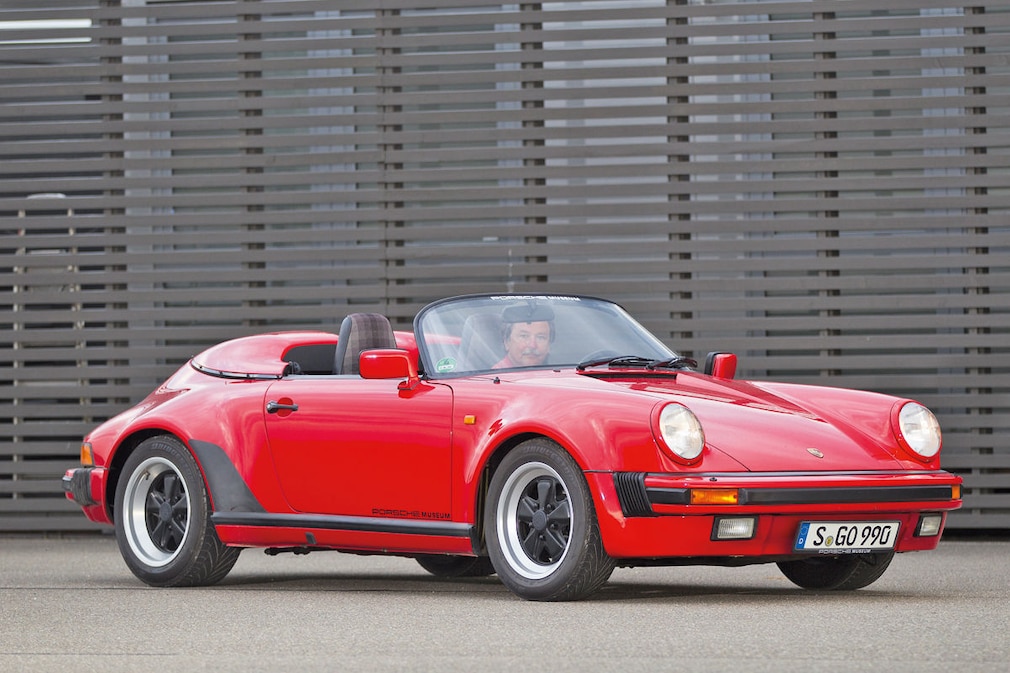 Porsche 911 Speedster