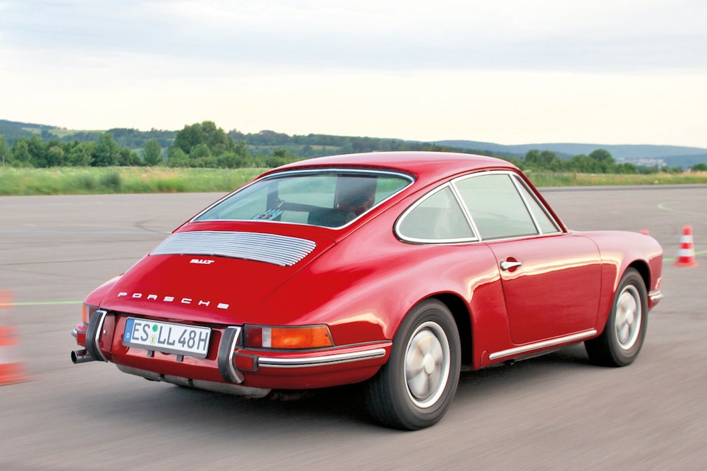 Porsche 911 T 2.2