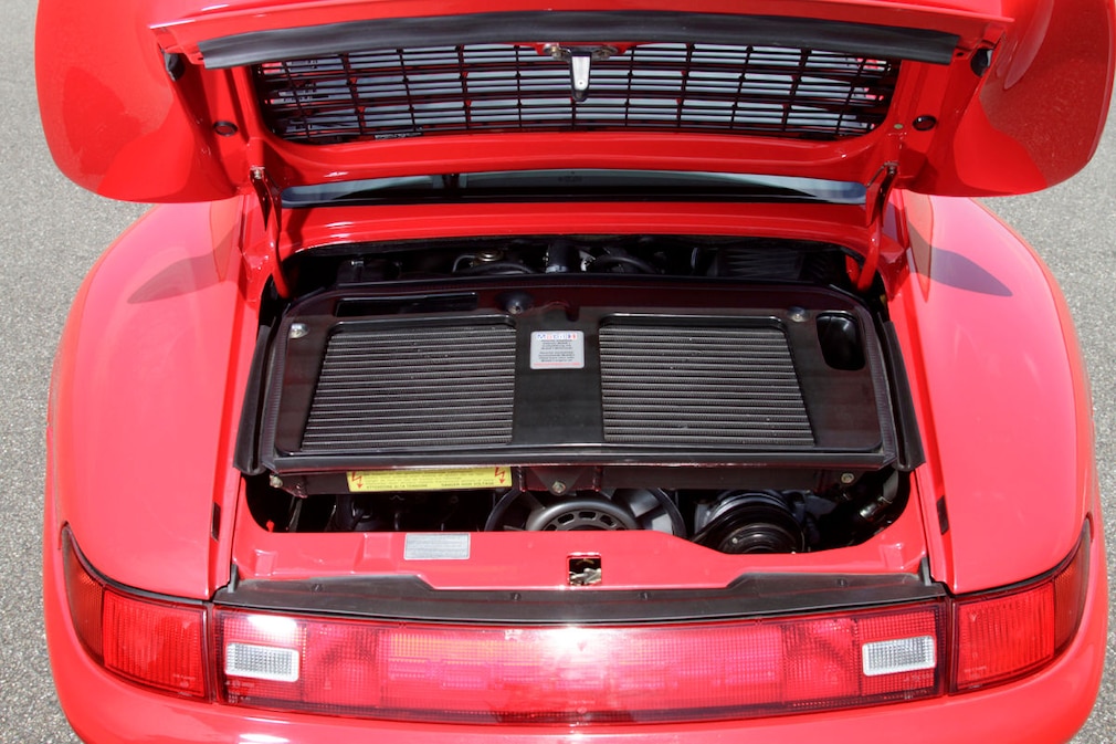 Porsche 911 Turbo (993)