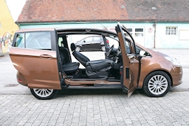 Ford B-Max
