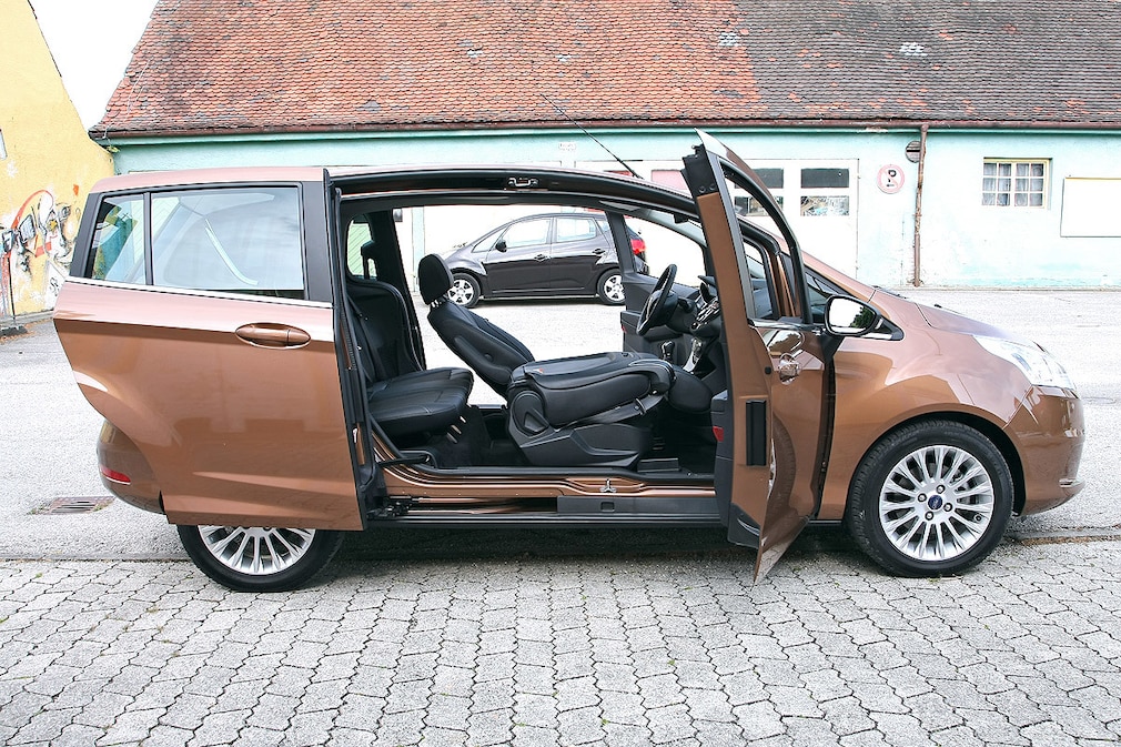 Ford B-Max
